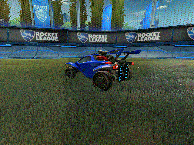 Wave-dashing in Action