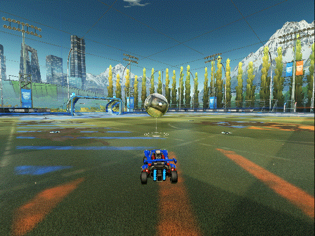 Aerials in Action